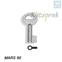 Klucz do kłódek 003 - MARS 60